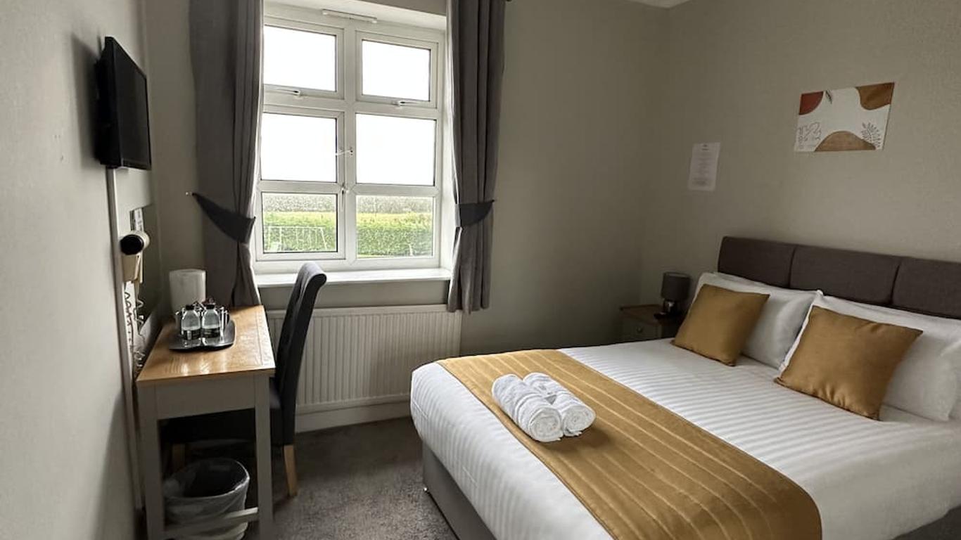 Rettendon Lodge