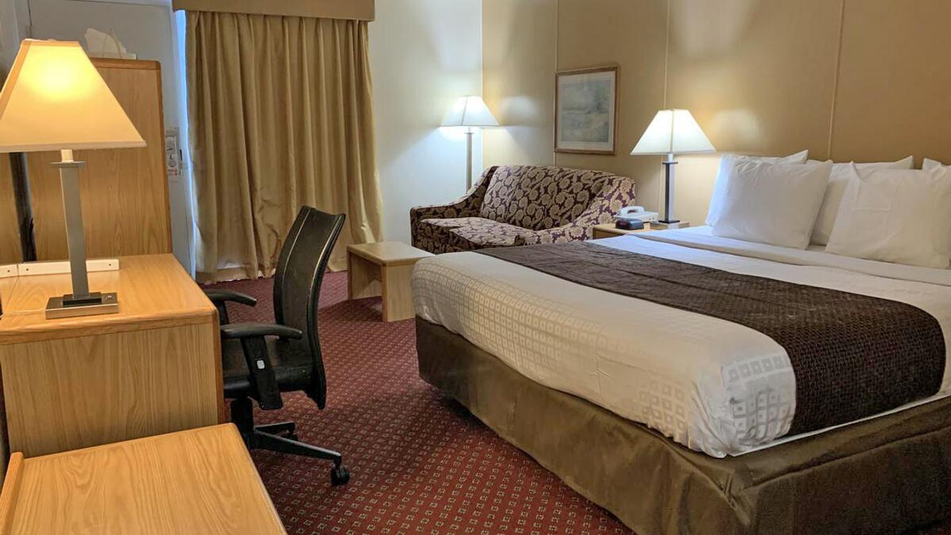 Red Carpet Inn & Suites Ebensburg