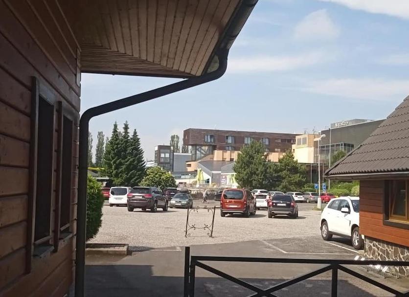 Outdoors view Photo