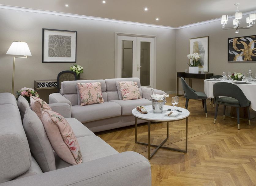 Living room Photo