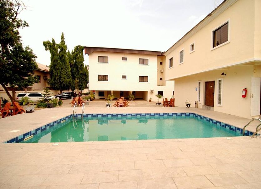 Pool Photo