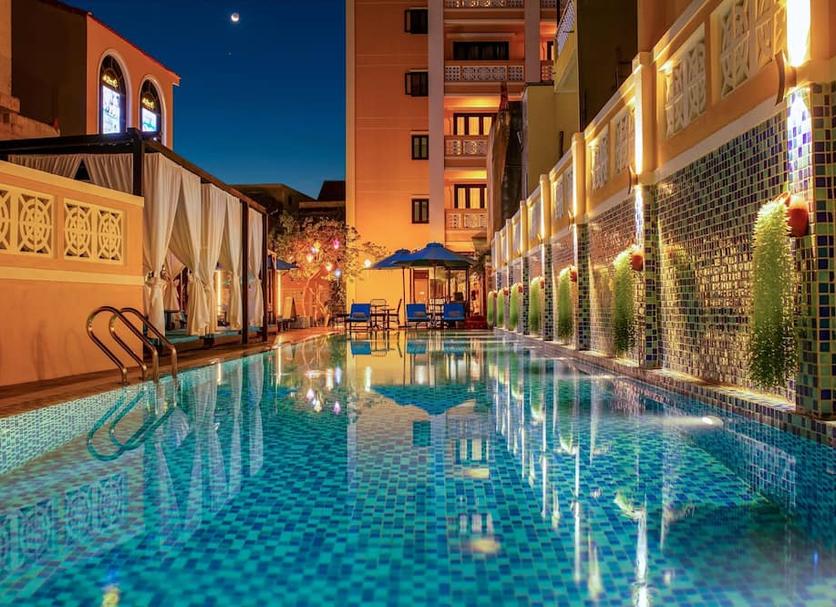 Pool Photo