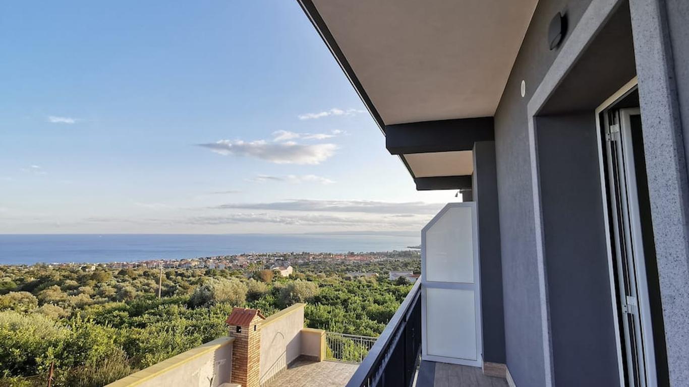 Affittacamere villa Antonio