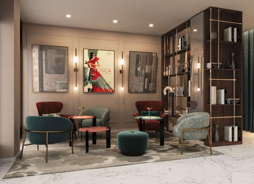 Lounge Photo