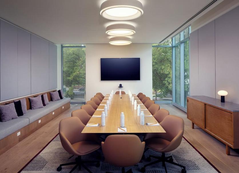 Conference room Photo