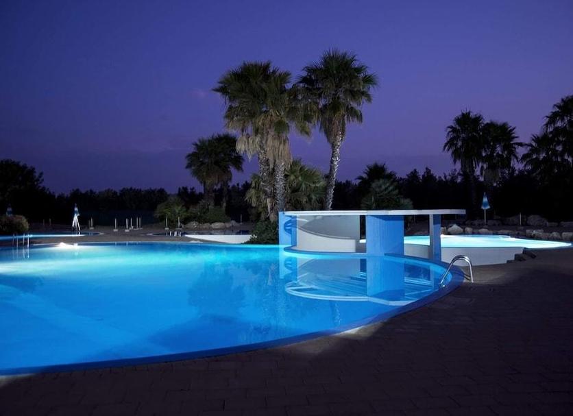 Pool Photo