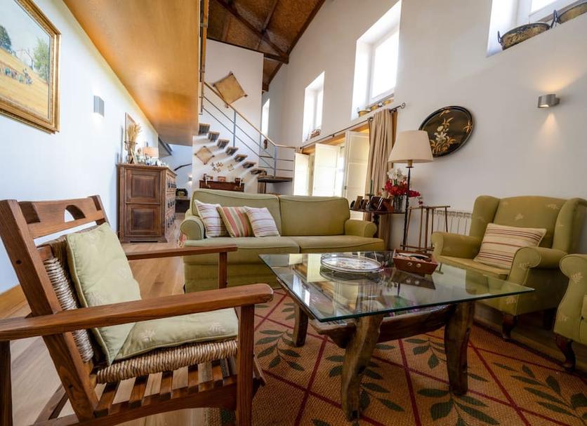 Living room Photo