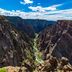 Black Canyon gorge view from Holiday Inn Express & Suites Montrose - Black Canyon Area By IHG in Montrose
