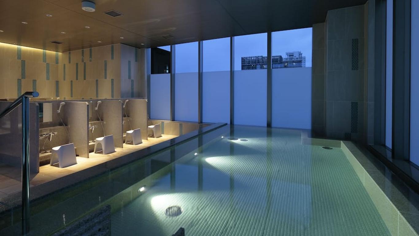 Candeo Hotels Osaka Shinsaibashi
