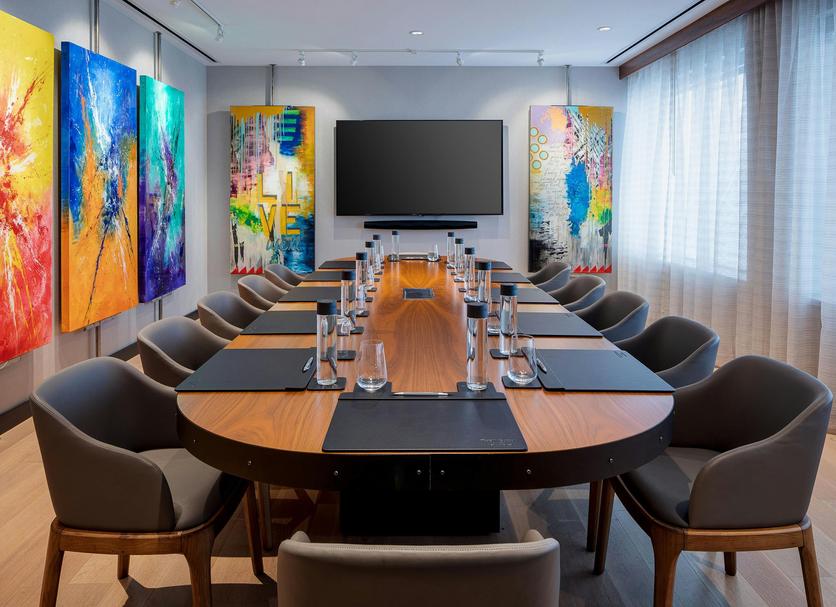 Conference room Photo