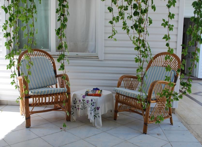 Patio Photo