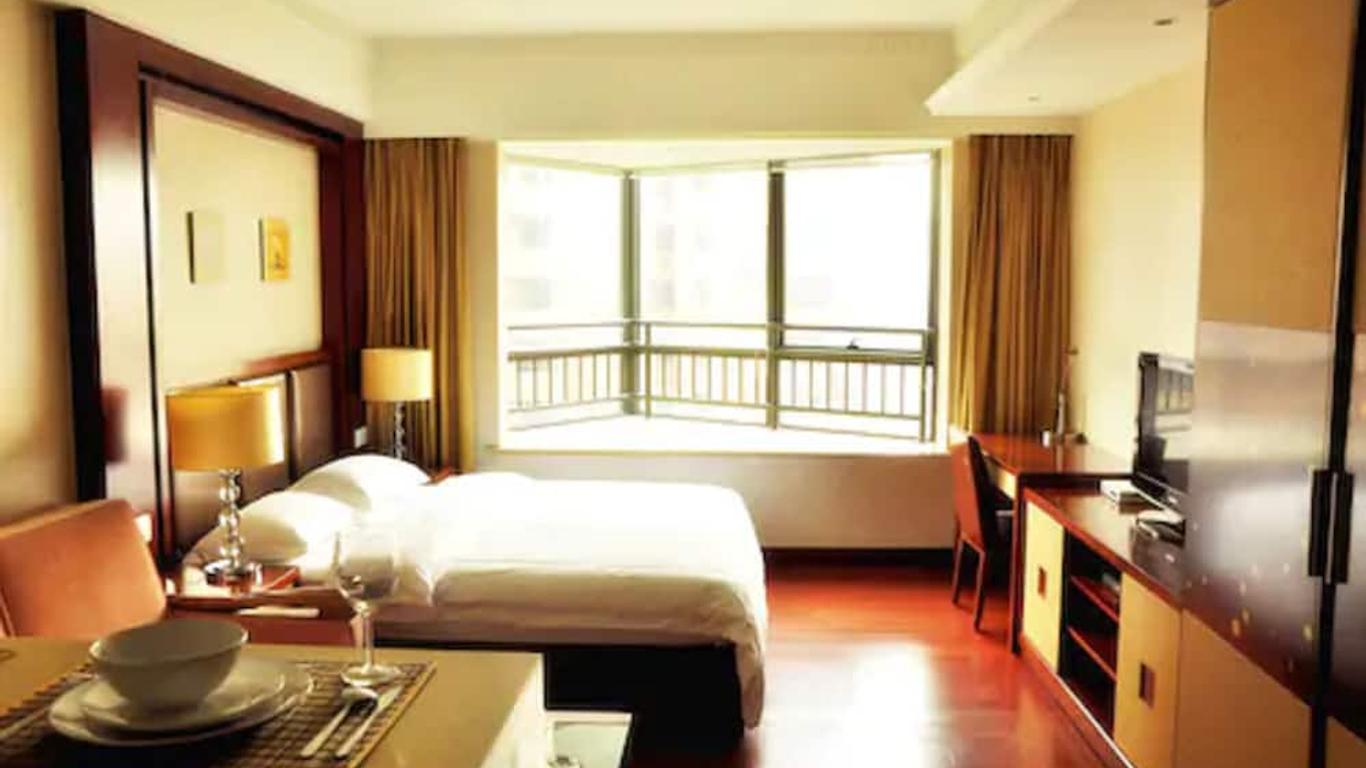 Ziyuan Service Apartment