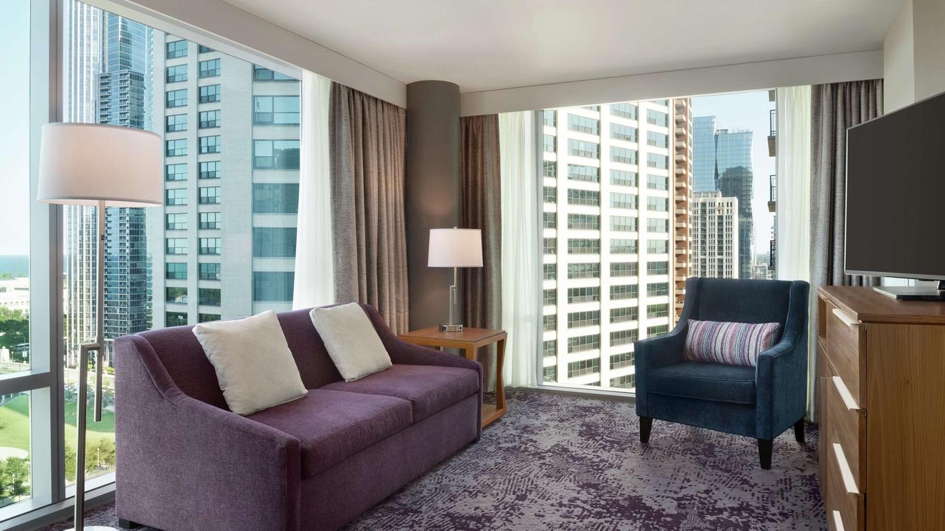 Homewood Suites by Hilton Chicago Downtown South Loop