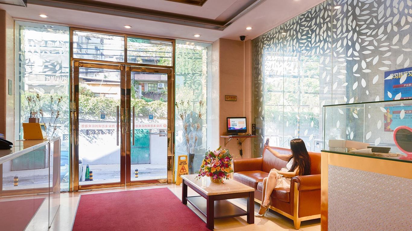 Kaiserdom Hotel Guangzhou Hainan