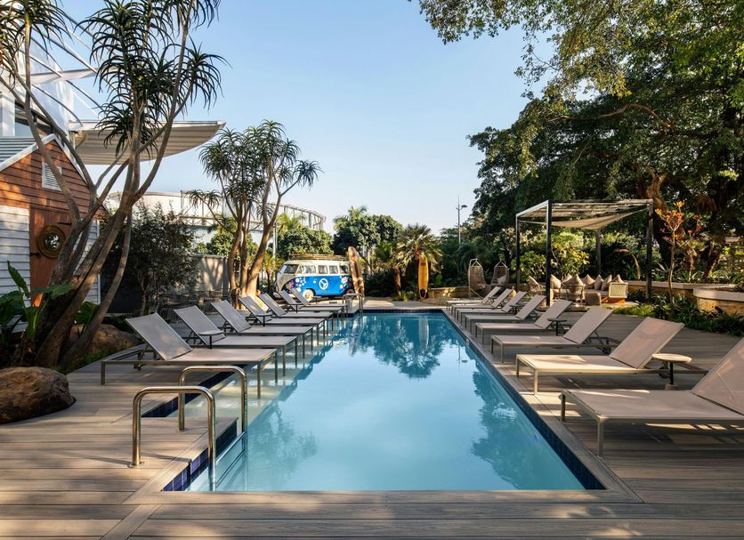 Pool Photo