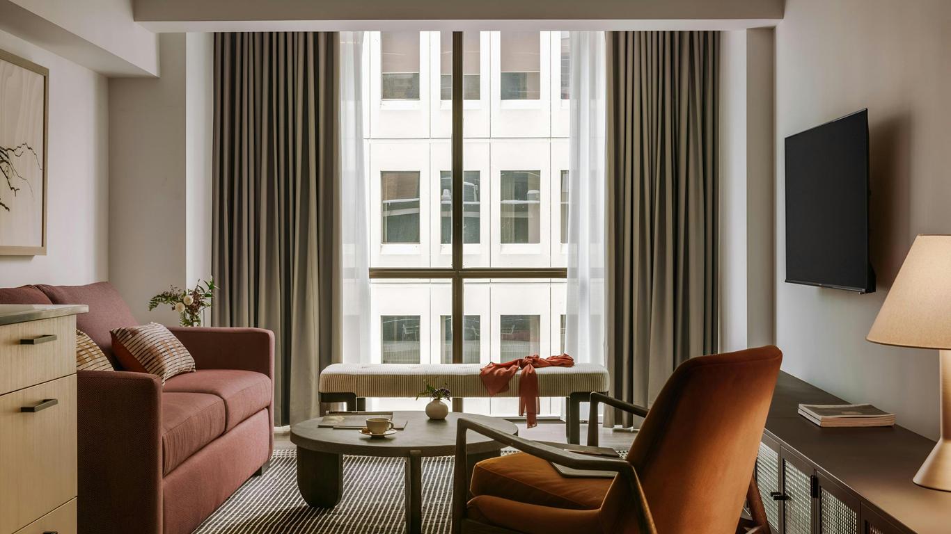 Sonder by Marriott Bonvoy Arlo Apartments Downtown