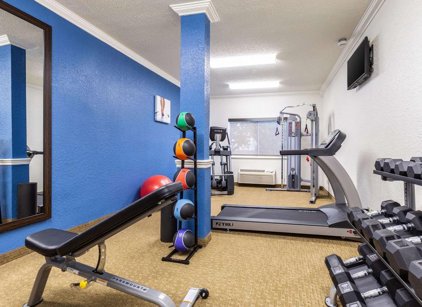 Gym Photo