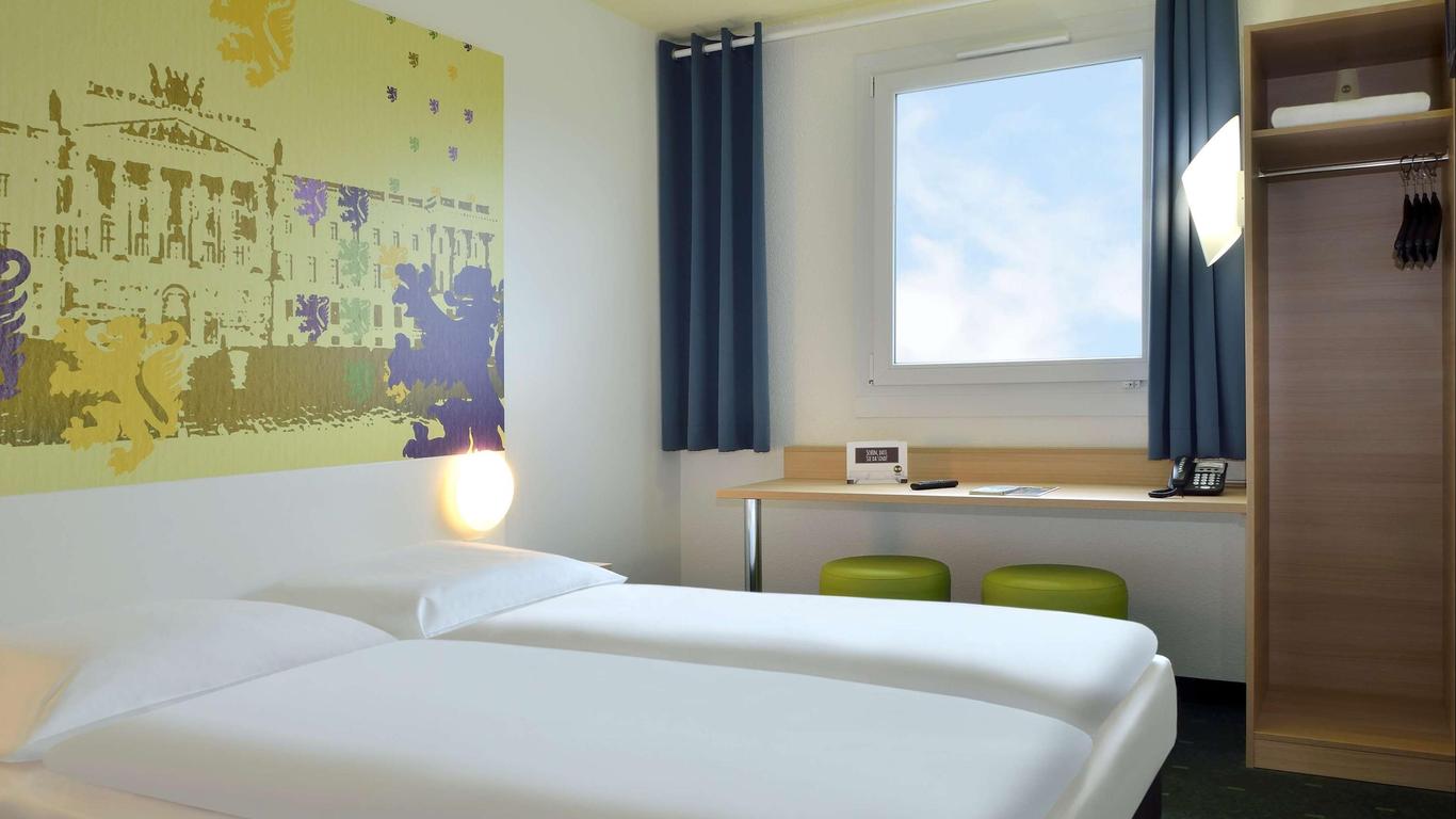 B&B Hotel Braunschweig-Nord