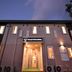 Value the Hotel Ishinomaki exterior entrance at dusk in Ishinomaki