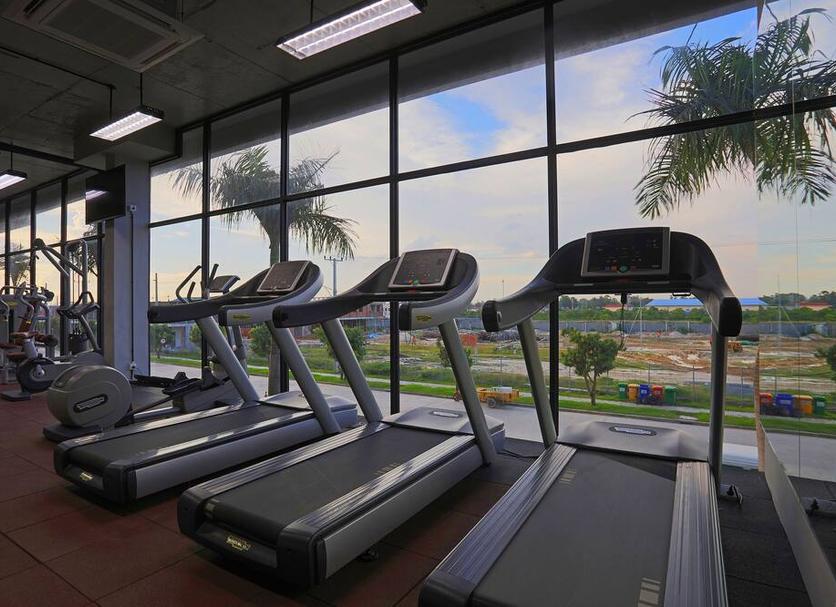 Gym Photo