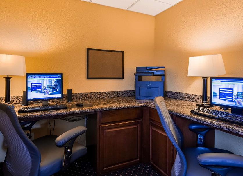 Business center Photo