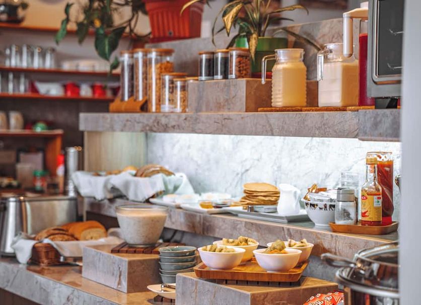 Buffet Photo