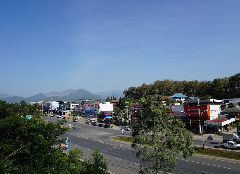 Outdoors view Photo