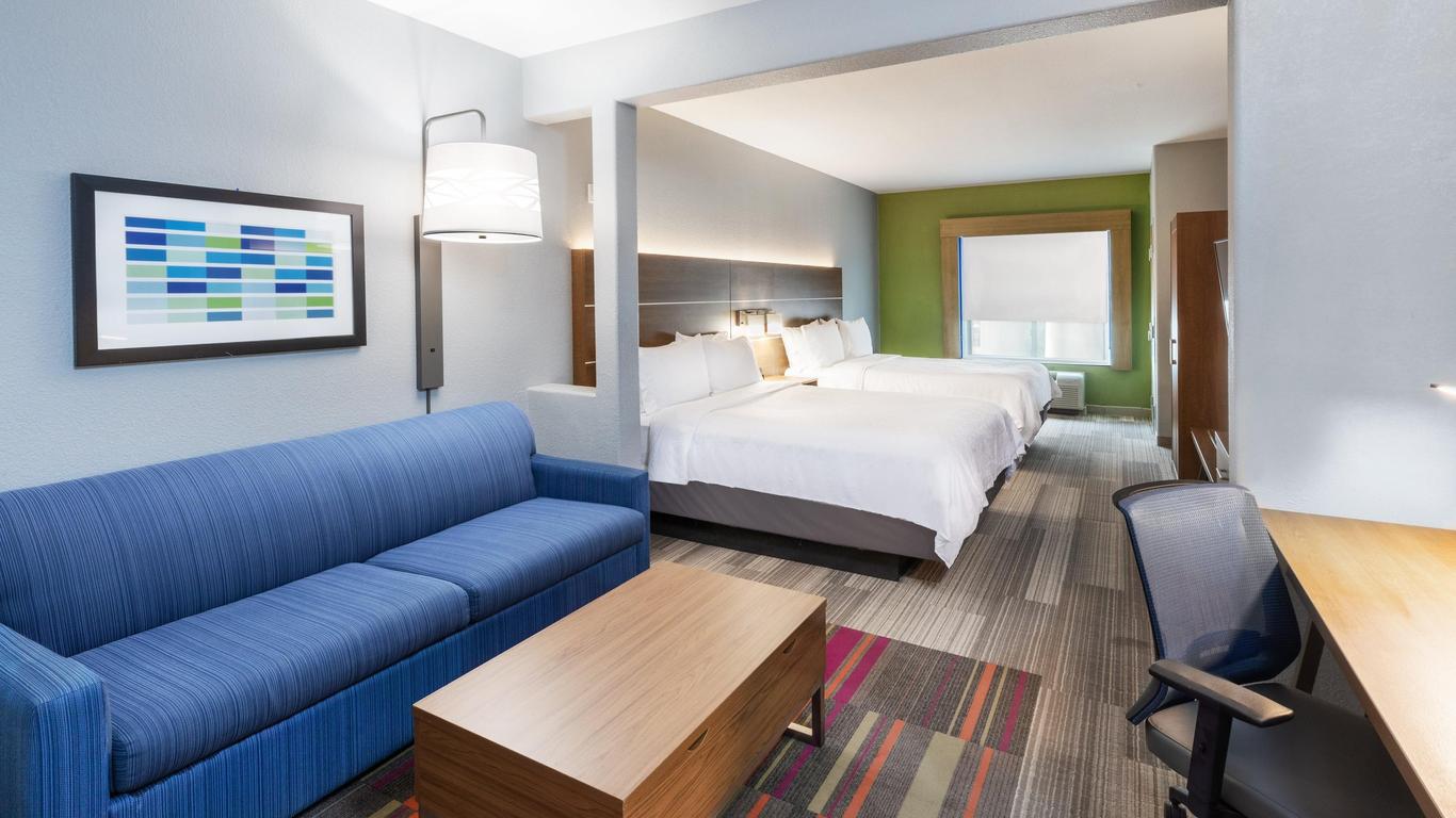Holiday Inn Express & Suites Austin Ne - Hutto