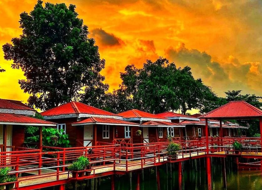 Outdoors view Photo