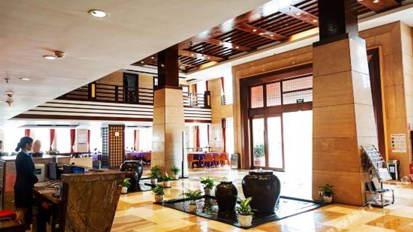 Meizhou Island Seaview Hotel