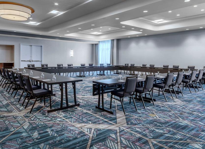Conference room Photo