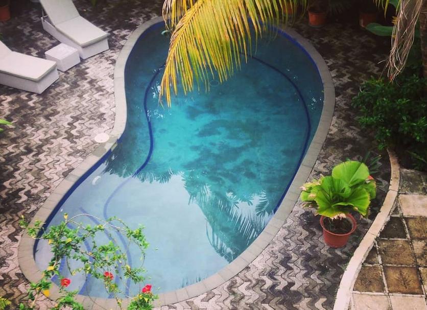 Pool Photo