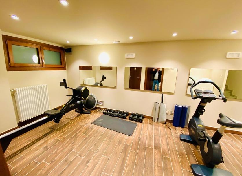 Gym Photo