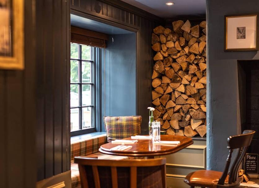 Dining room Photo