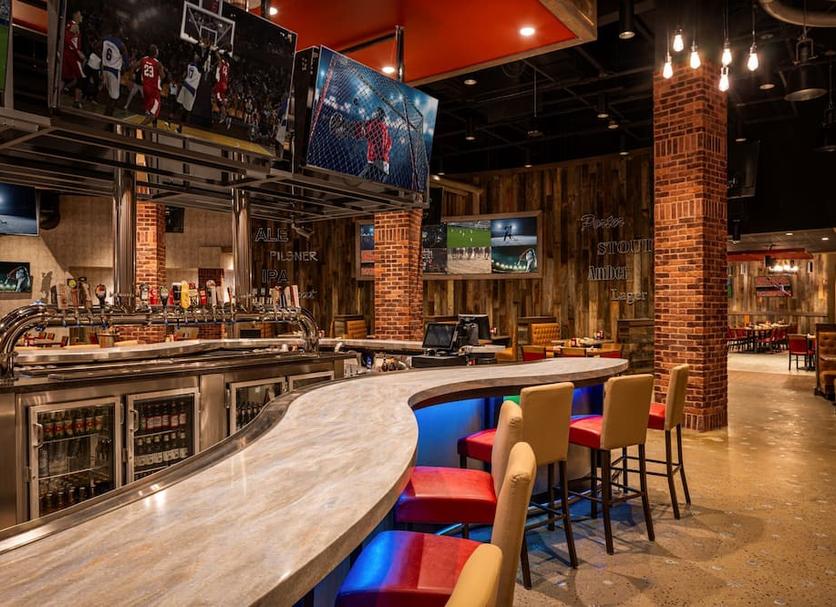 Bar Photo