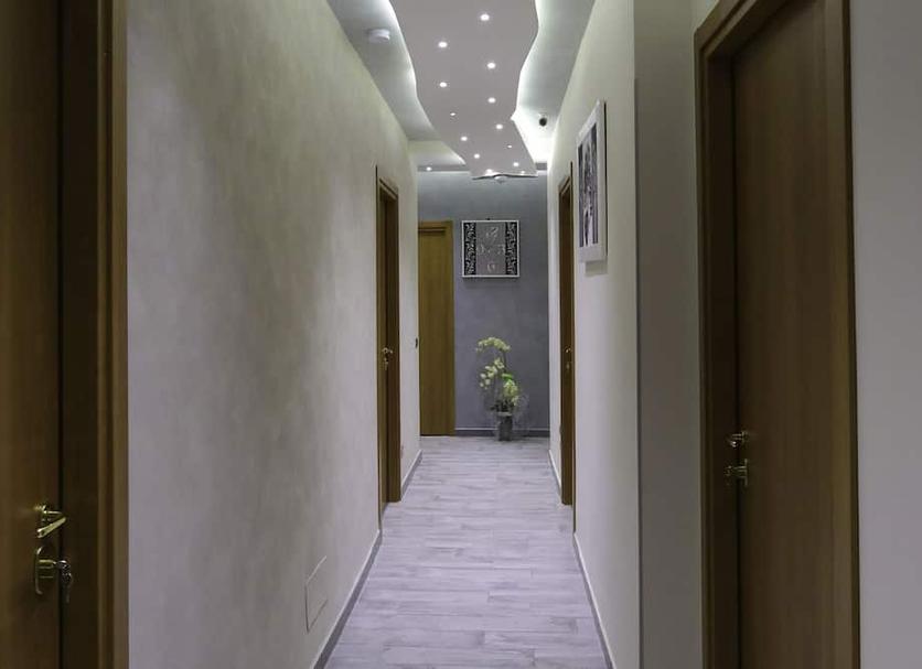 Hallway Photo