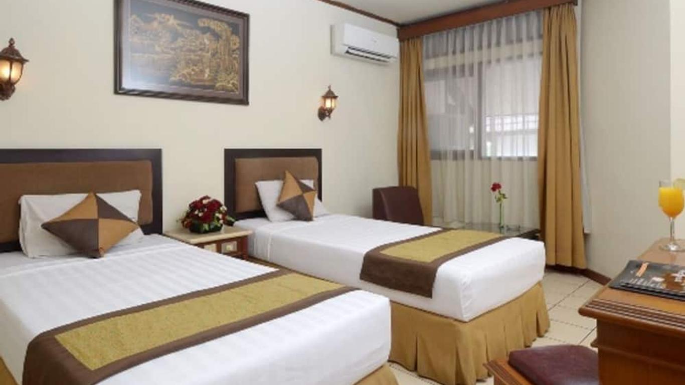 d'Arcici Hotel Plumpang