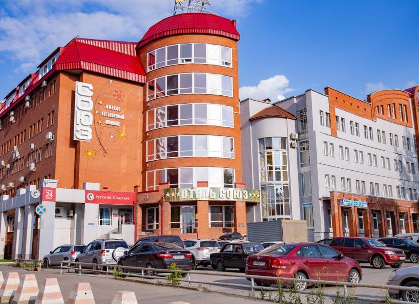 Building Photo
