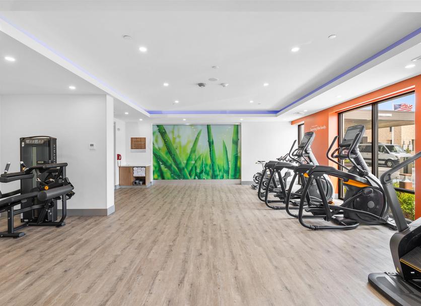 Gym Photo