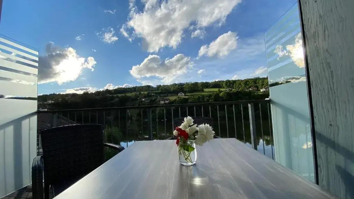 Hotel Restaurant Les Rives du Doubs