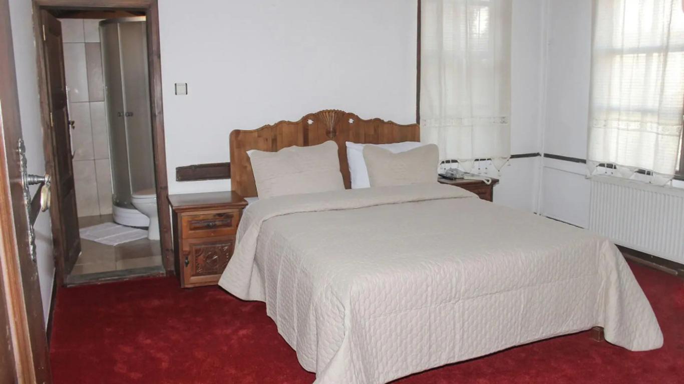 Toprakcilar Mansion Boutique Hotel