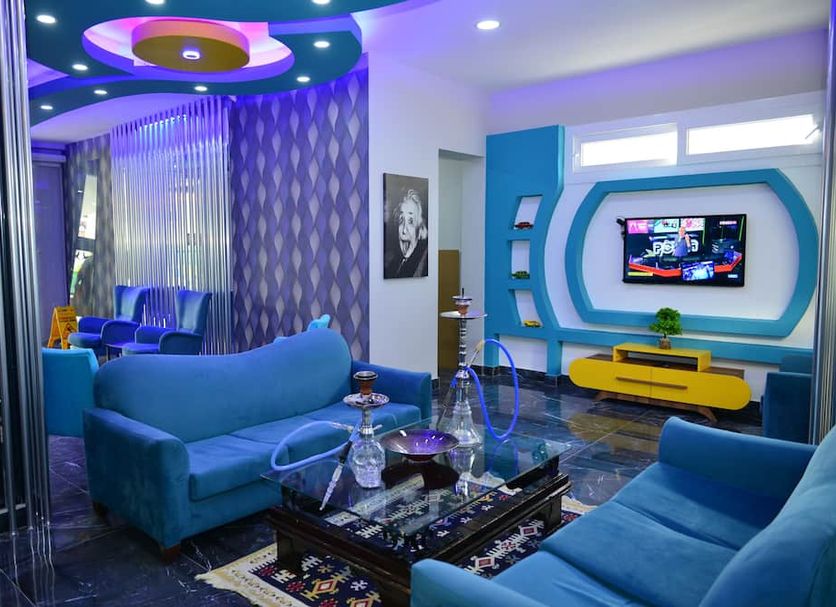 Lounge Photo