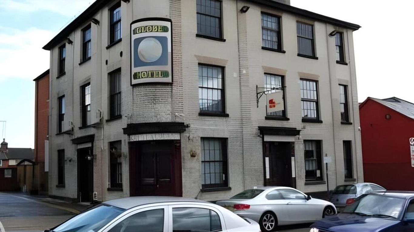 The Globe Hotel