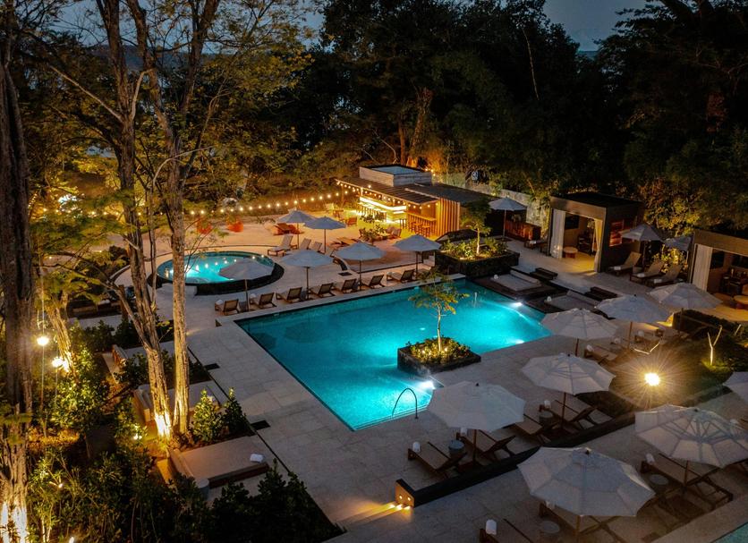 Pool Photo