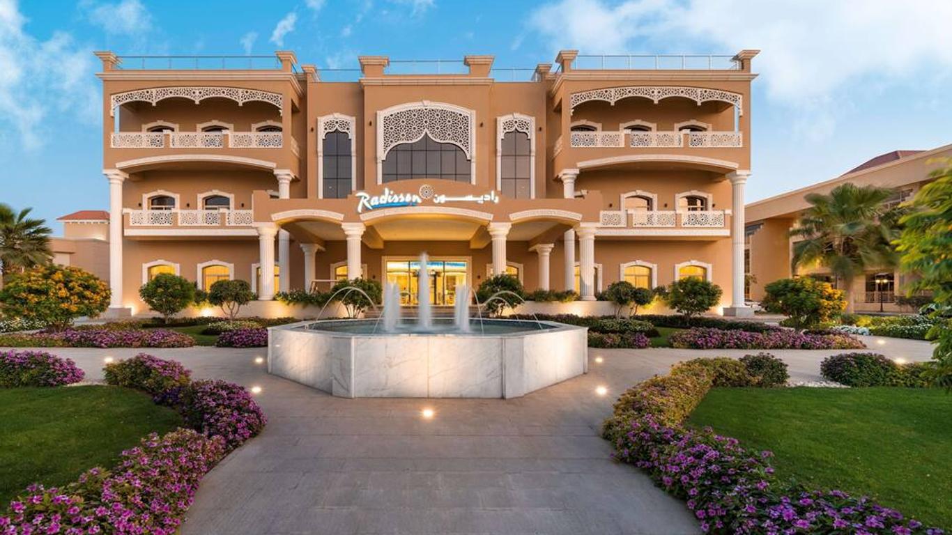 Radisson Riyadh Airport