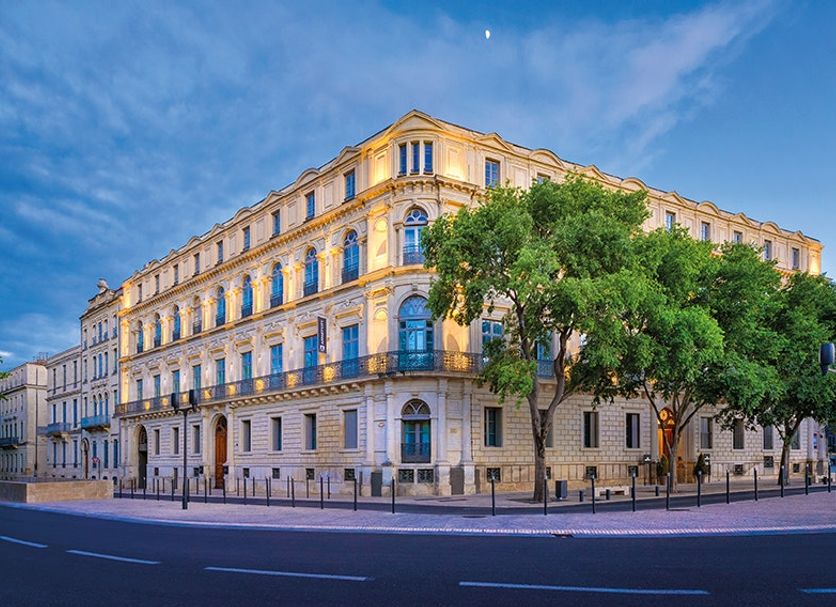 Building Photo