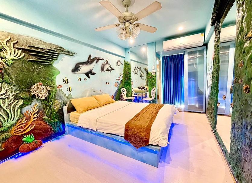 Bedroom Photo
