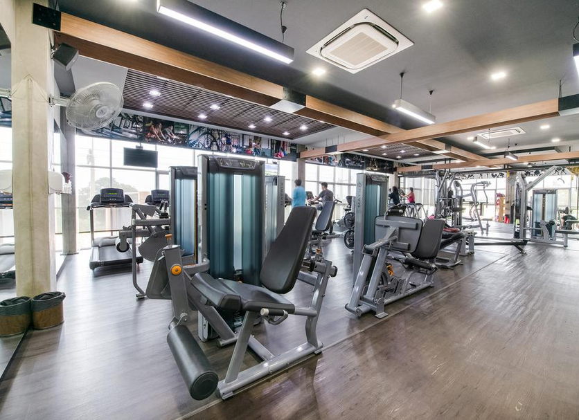 Gym Photo
