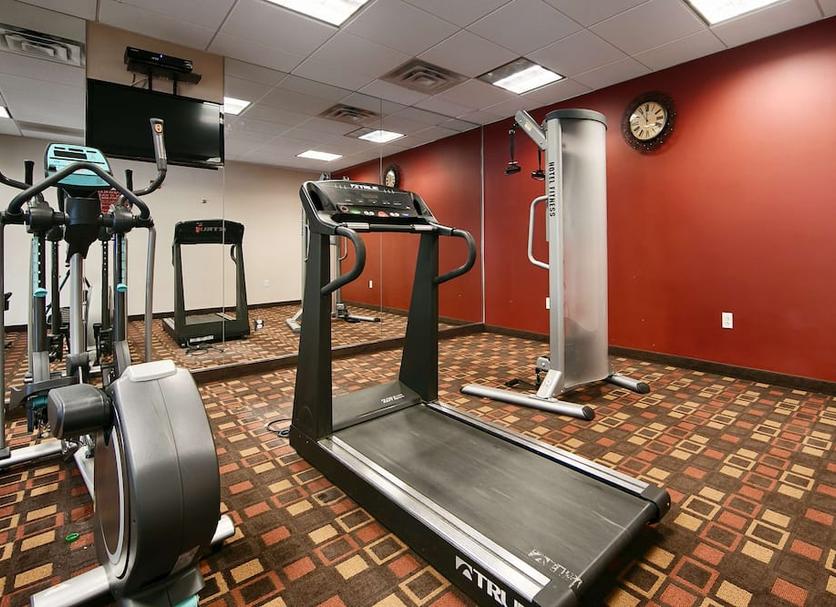 Gym Photo