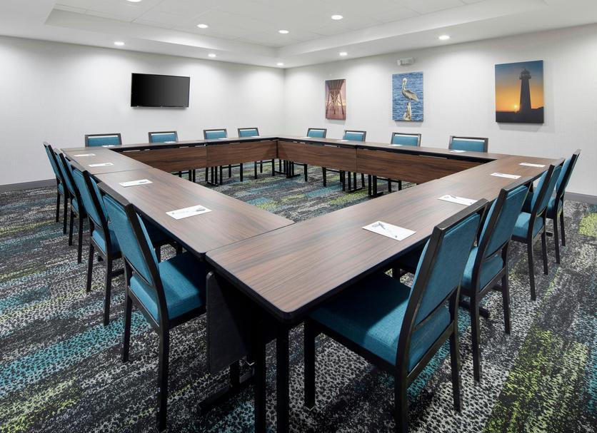 Conference room Photo